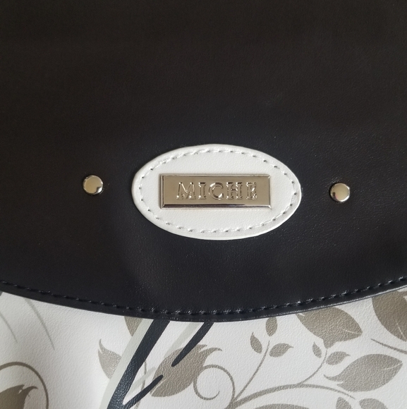 Miche Hope White Women's Bag Shell- RETIRED - Picture 4 of 7